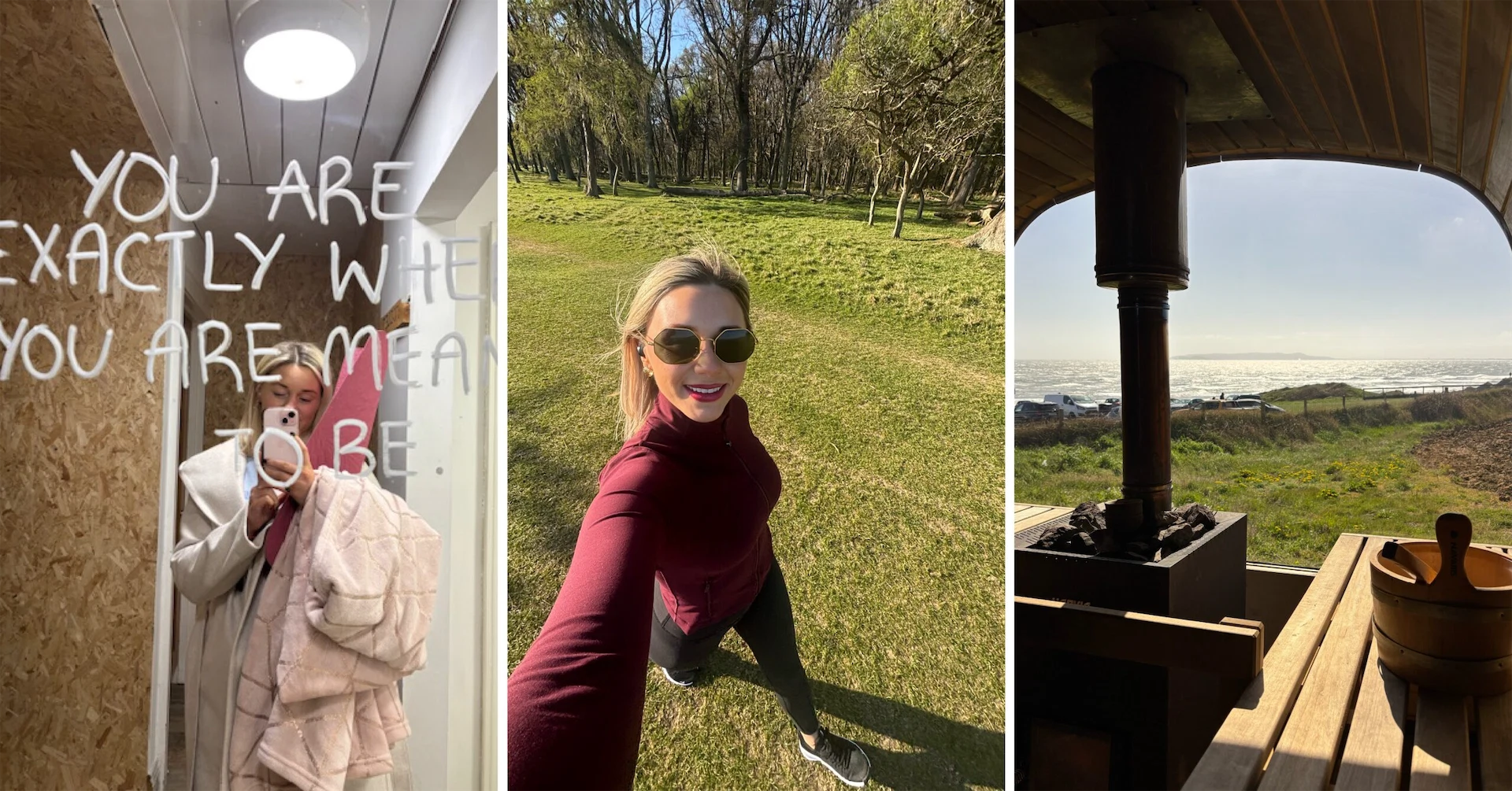 IMAGE staffer Jennifer Sheerin’s wellness routine balances busy days with carving out space for herself