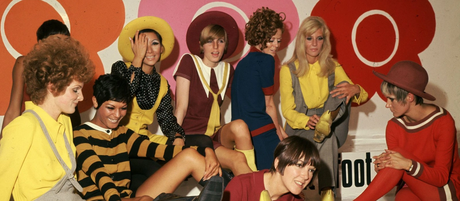 Mary Quant: Inside the Irish exhibition celebrating one of the 20th century’s most influential designers