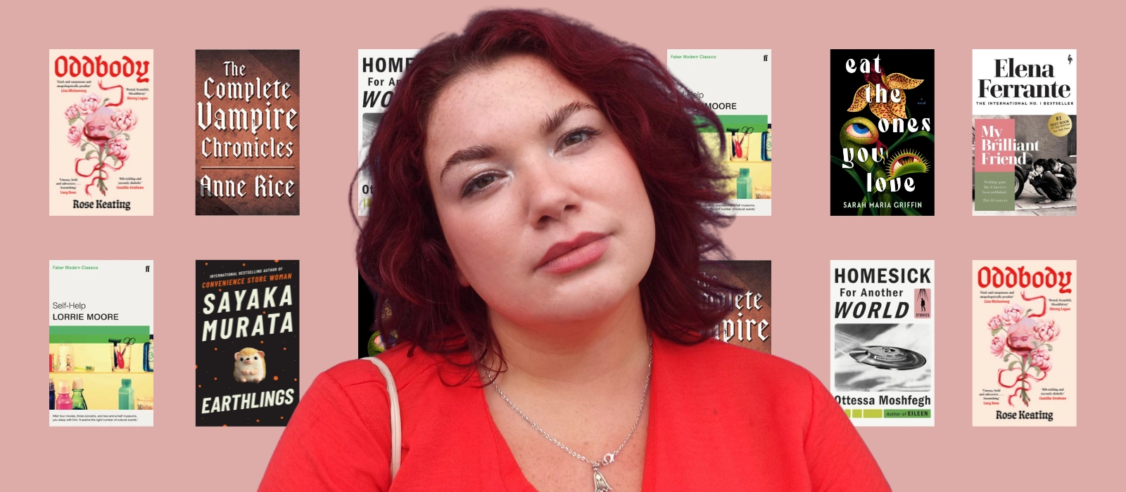 Page Turners: ‘Oddbody’ author Rose Keating