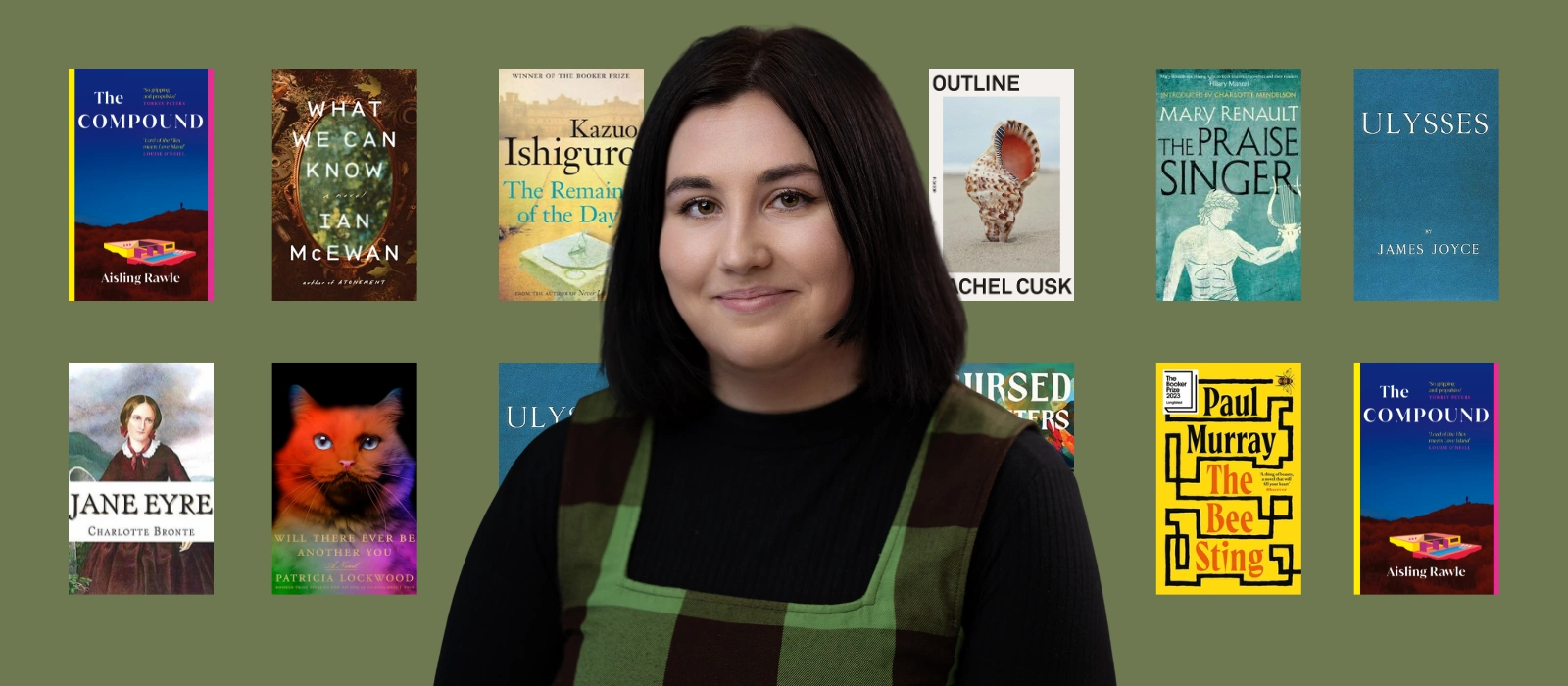 Page Turners: ‘The Compound’ author Aisling Rawle