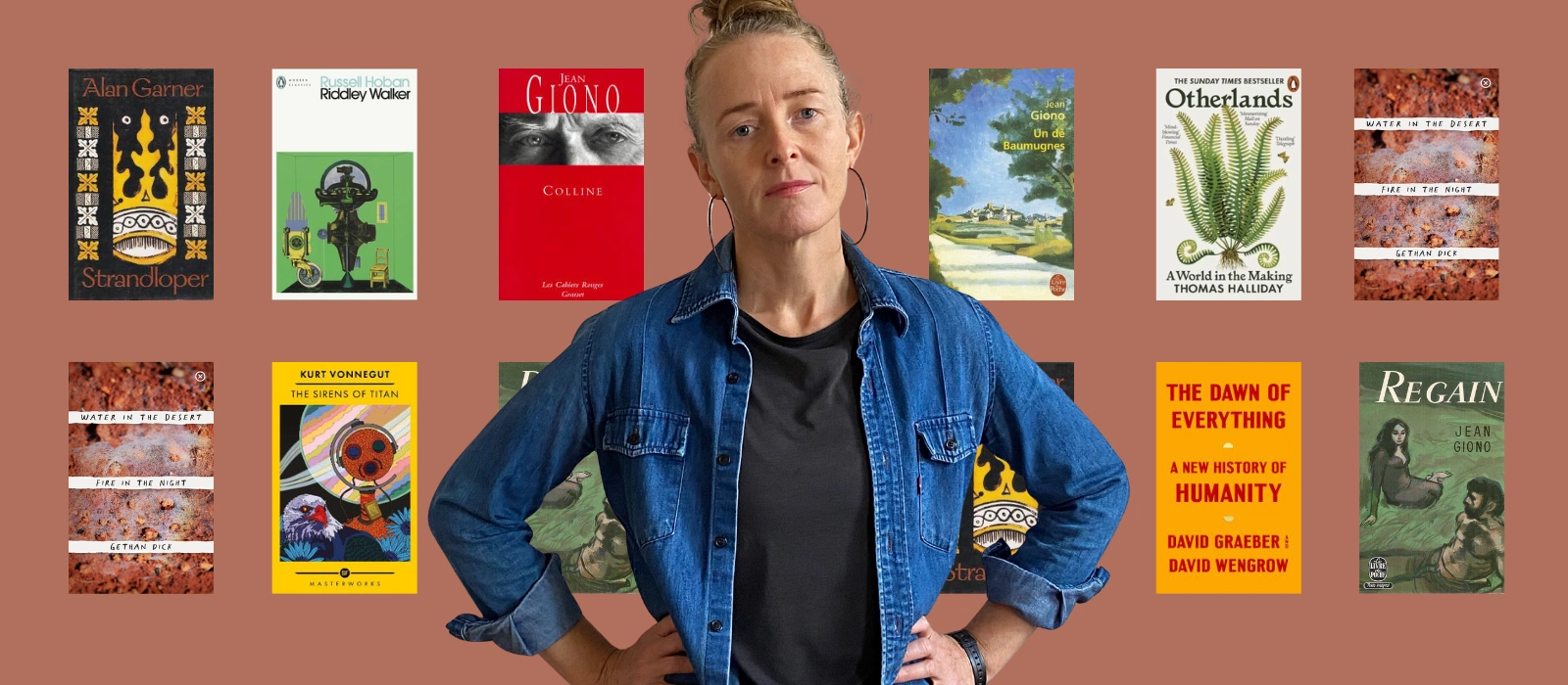 Page Turners: ‘Water in the Desert, Fire in the Night’ author Gethan Dick