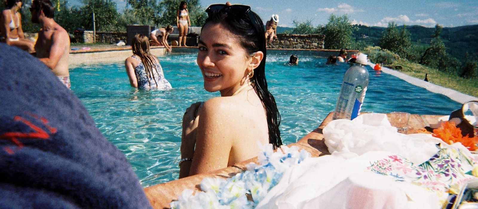 A cool girl’s guide to summer with Erris Burke