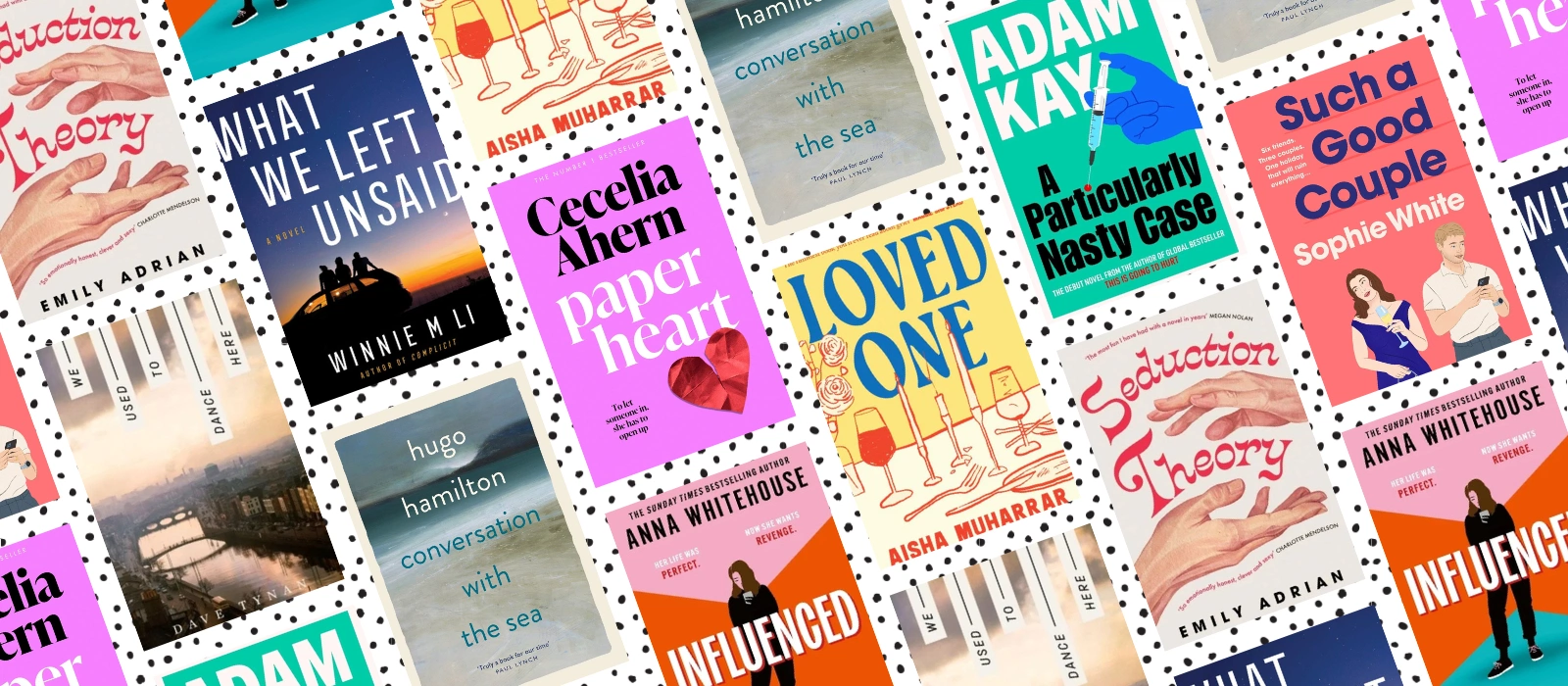 Nine of the best books being published this August