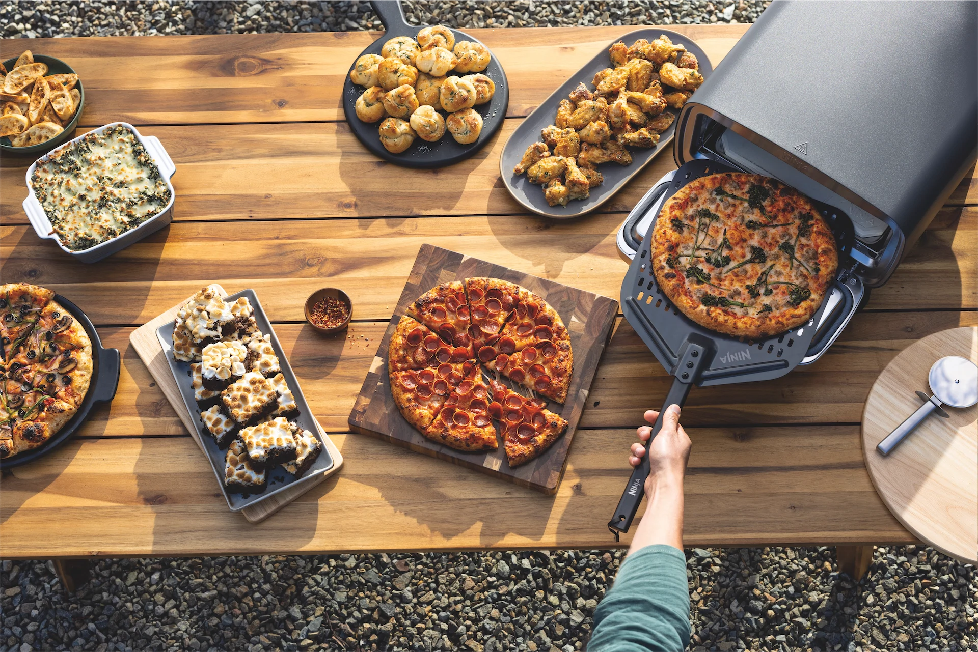 Here’s a three-course feast perfect for summer entertaining