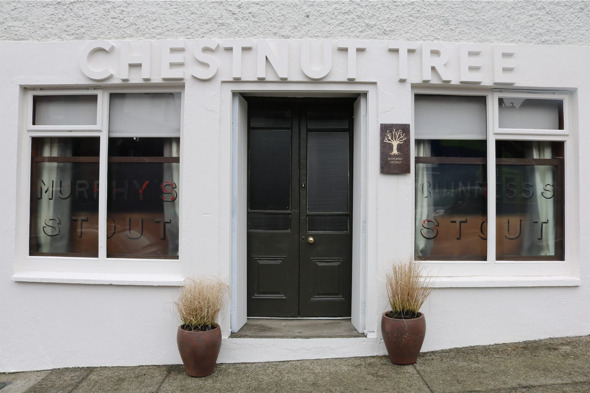 Rob Krawczyk, Restaurant Chestnut