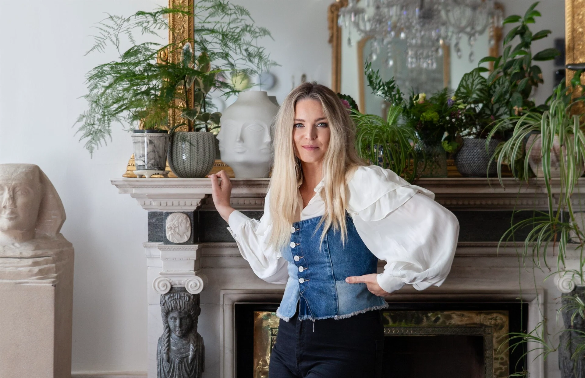 Design Eye: interior designer Suzie McAdam shares her favourite finds