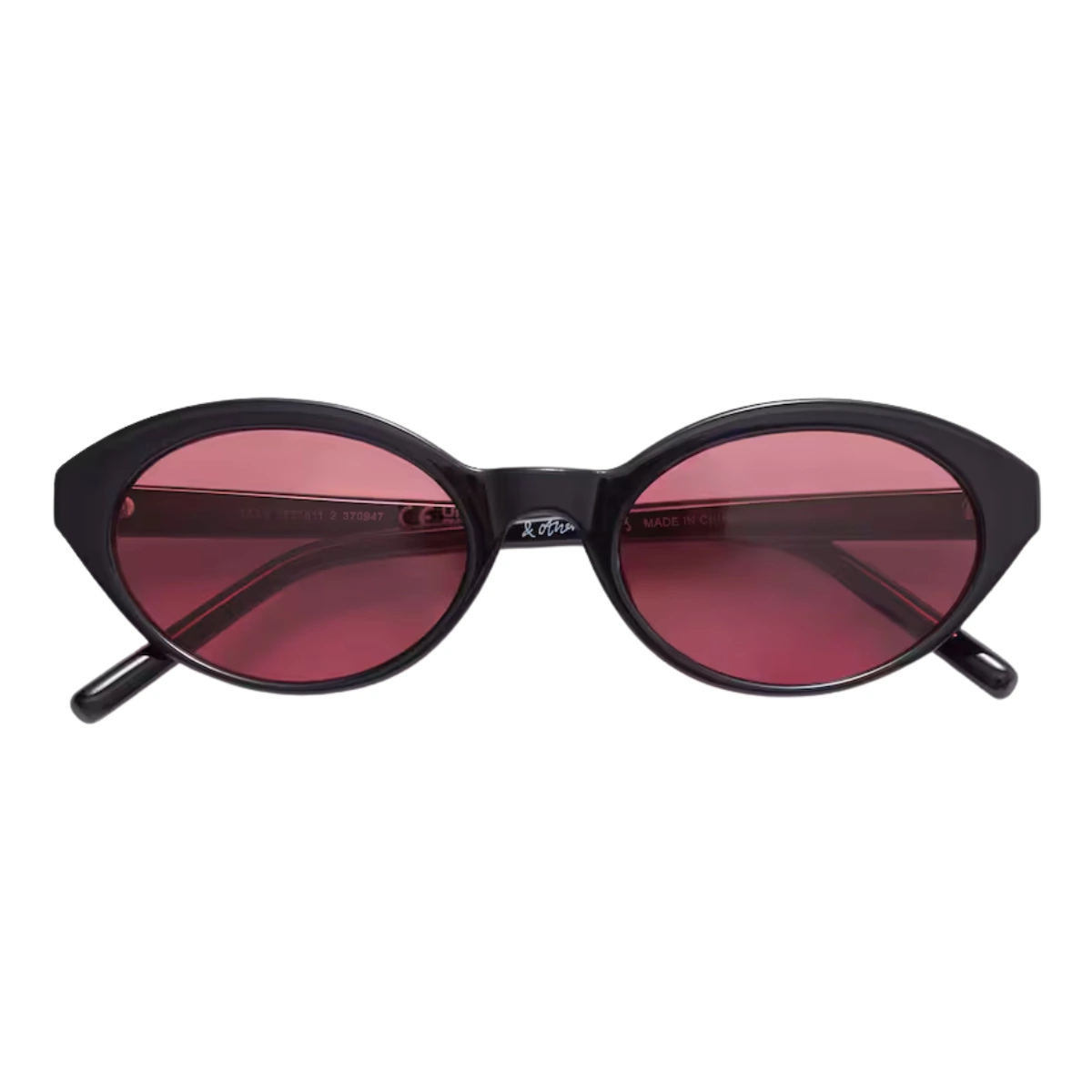 & Other Stories, Oval-Frame Sunglasses, €25