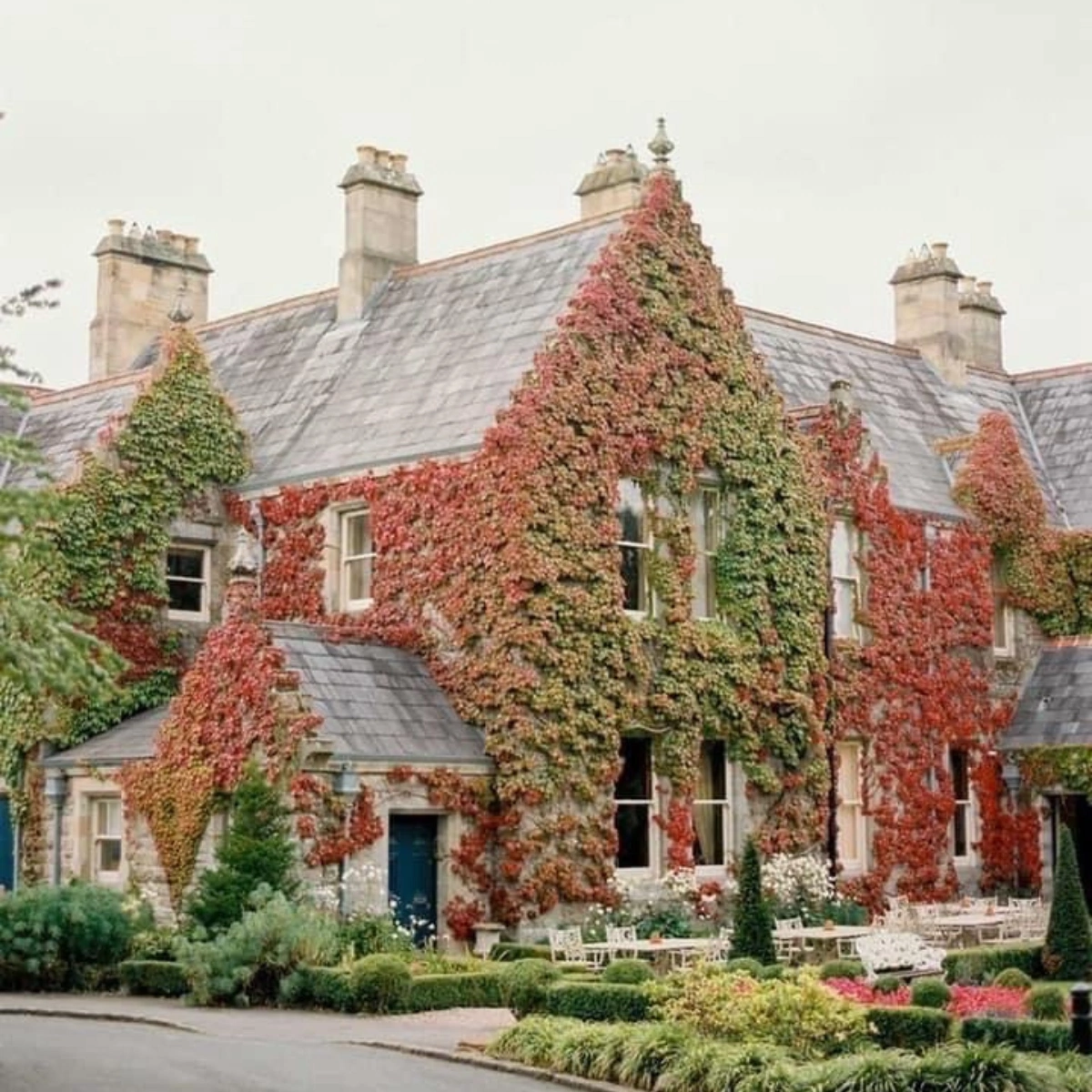 Castle Leslie Estate