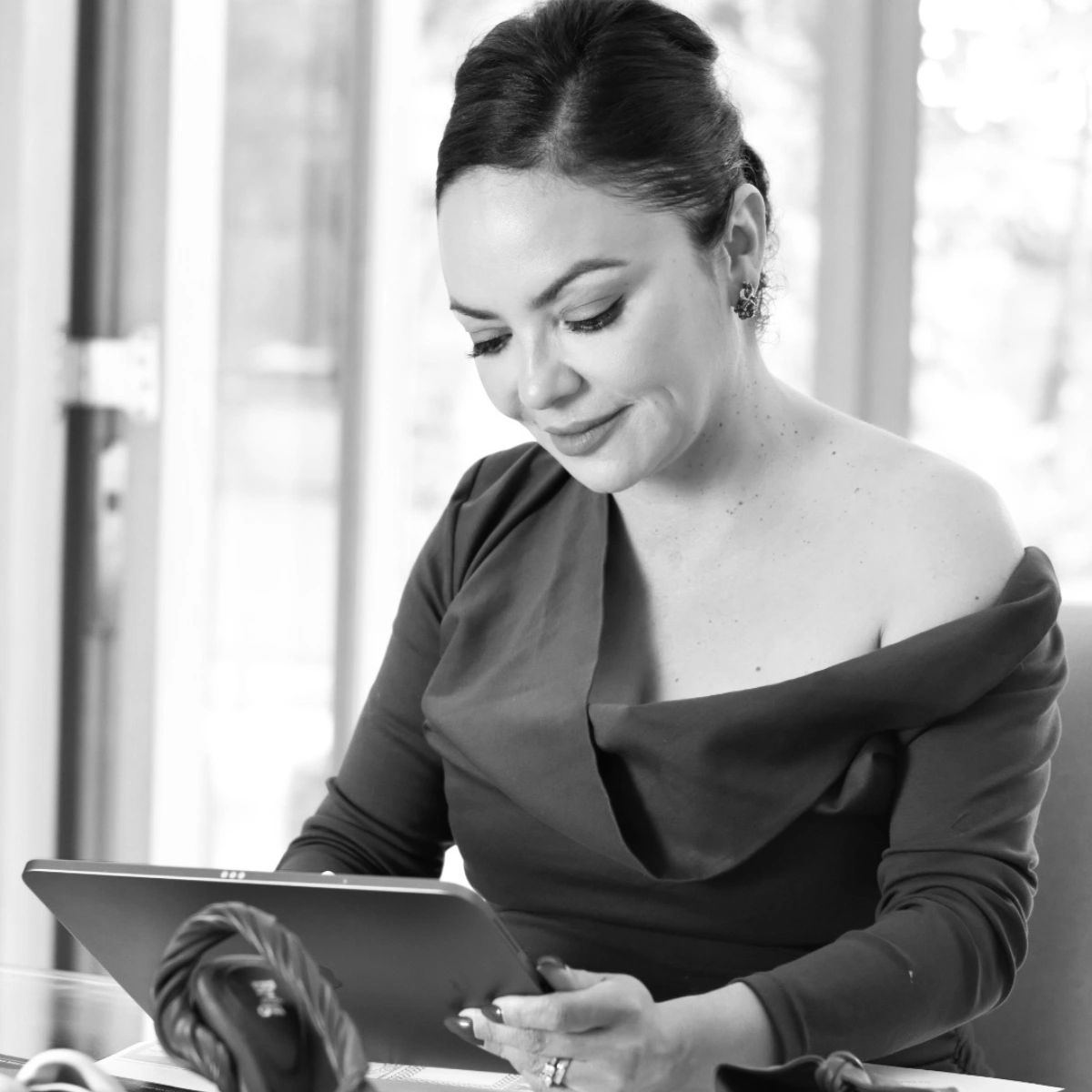 Danieli Bergin, Bróg