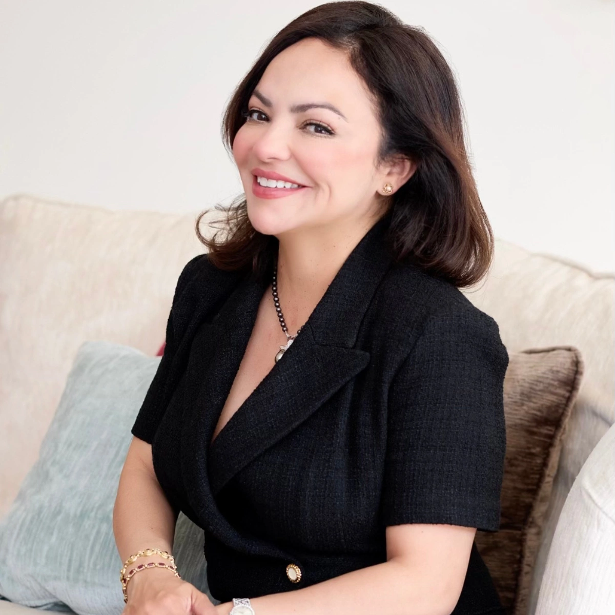 Danieli Bergin, Bróg