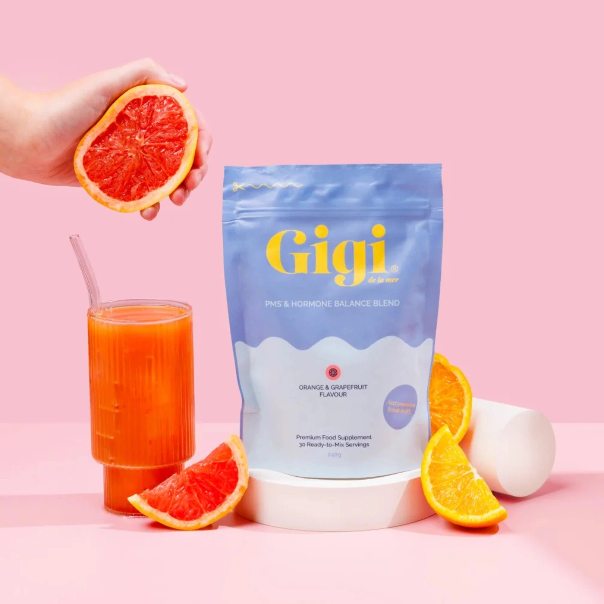 Gigi Supplements, Jennie Haire
