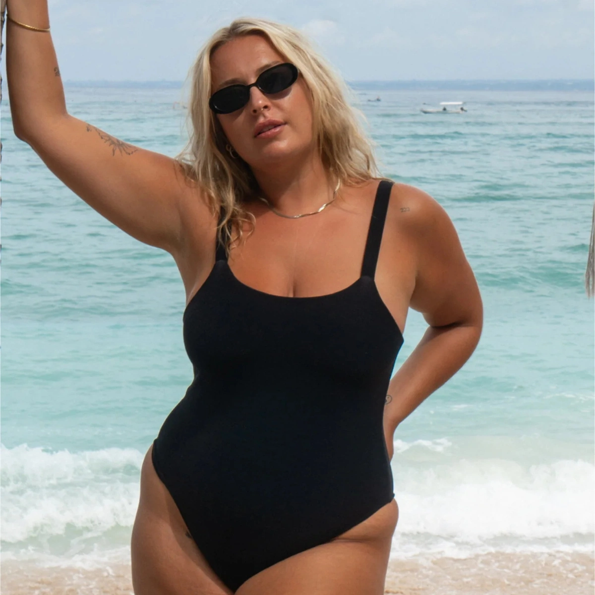 Junk Ldn Flora Swimsuit, €106.95