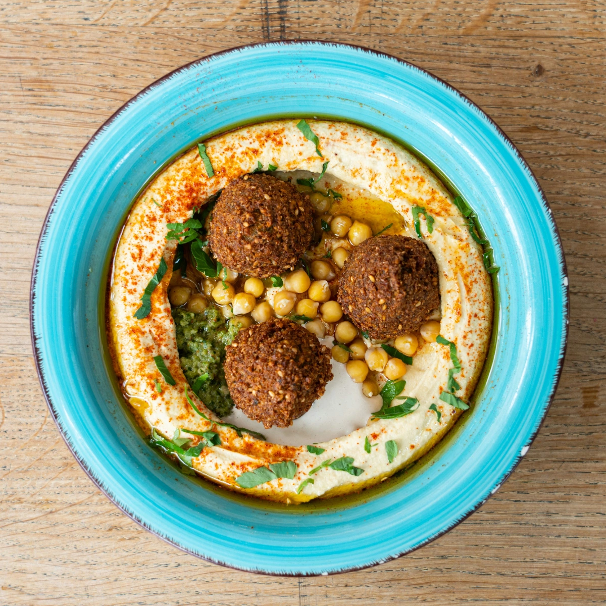 One Plate for Palestine