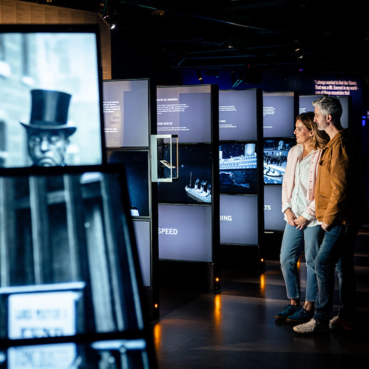 Titanic Belfast