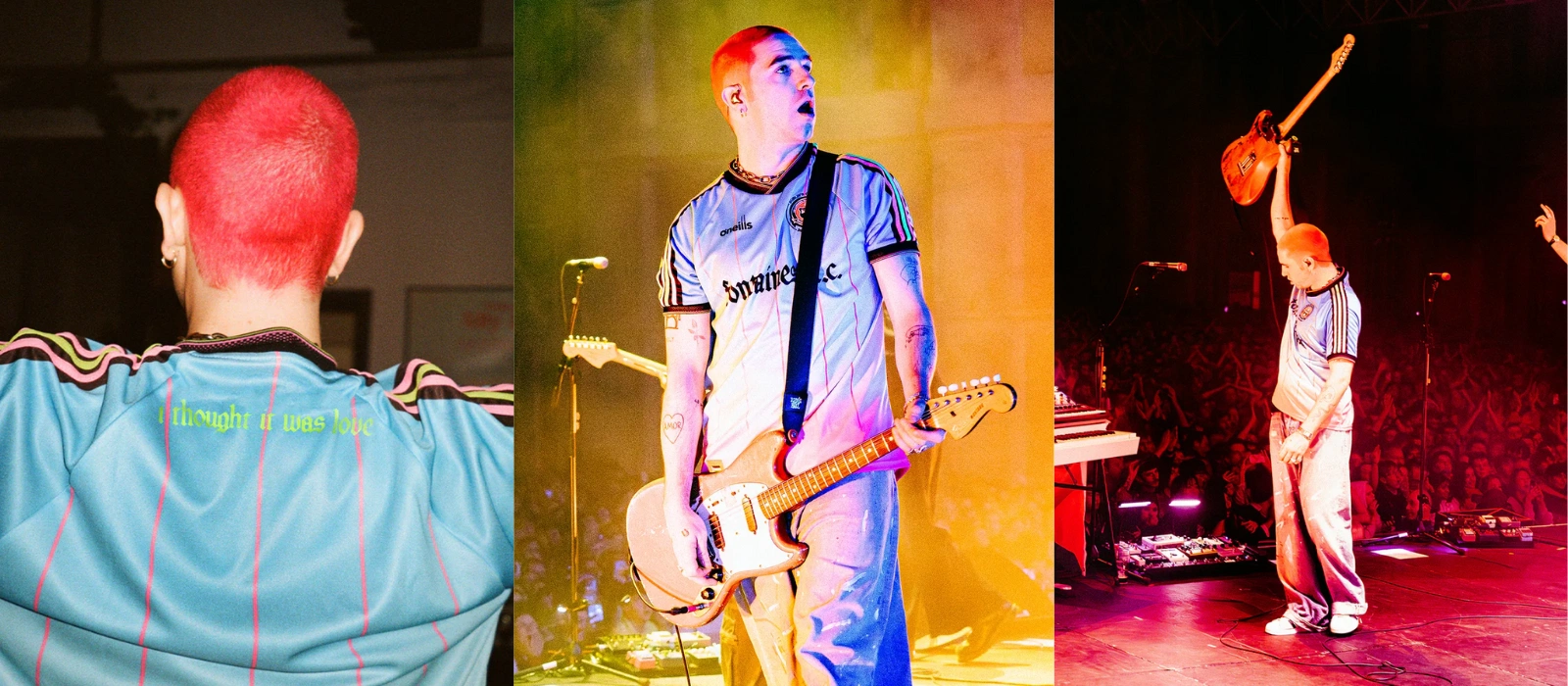 How the jersey became a political symbol How the jersey became a political symbol