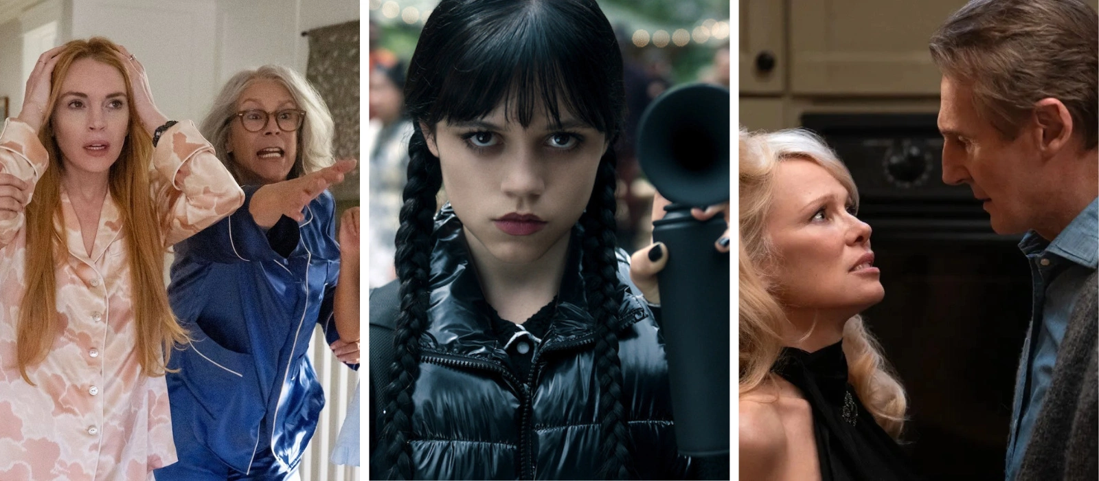 August 2025: The best of streaming, TV and cinema this month