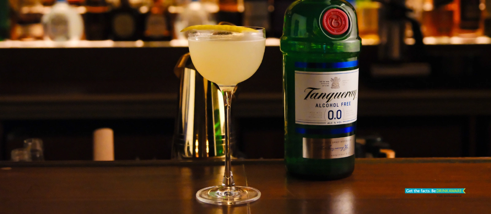 Cocktail Club: An alcohol-free cocktail that’s fresh and herbaceous