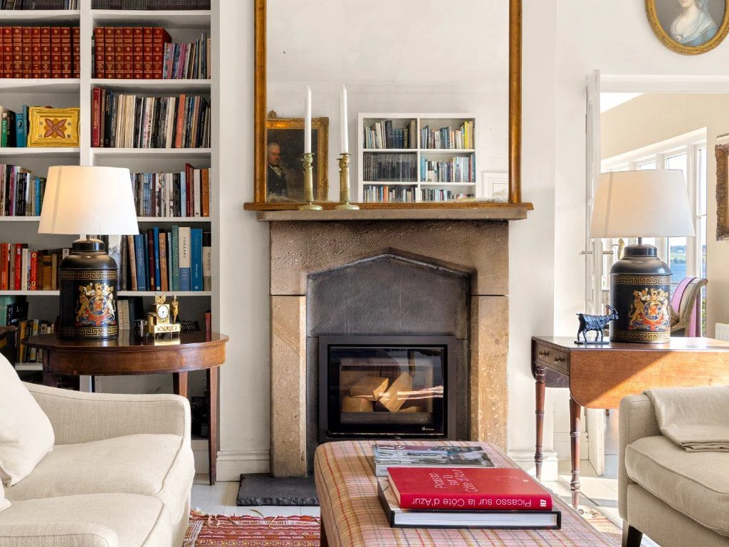 Donegal waterfront home