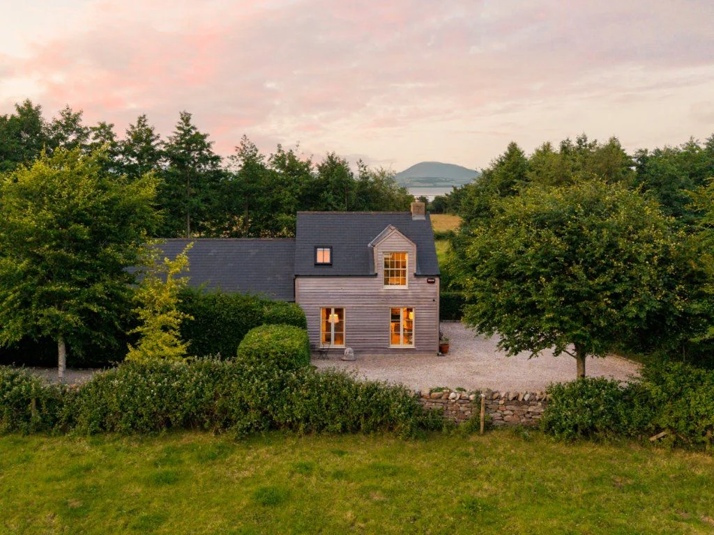 Donegal waterfront home