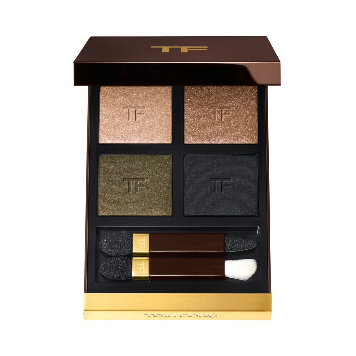 Tom Ford Olive Smoke Eye Colour Quad Crème, €84