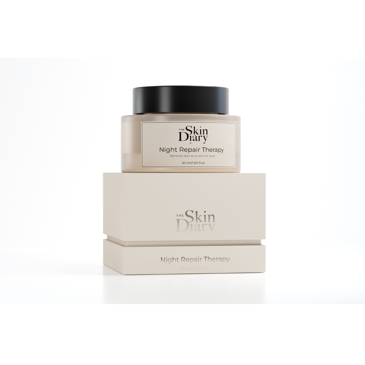 The Skin Diary Night Repair Therapy