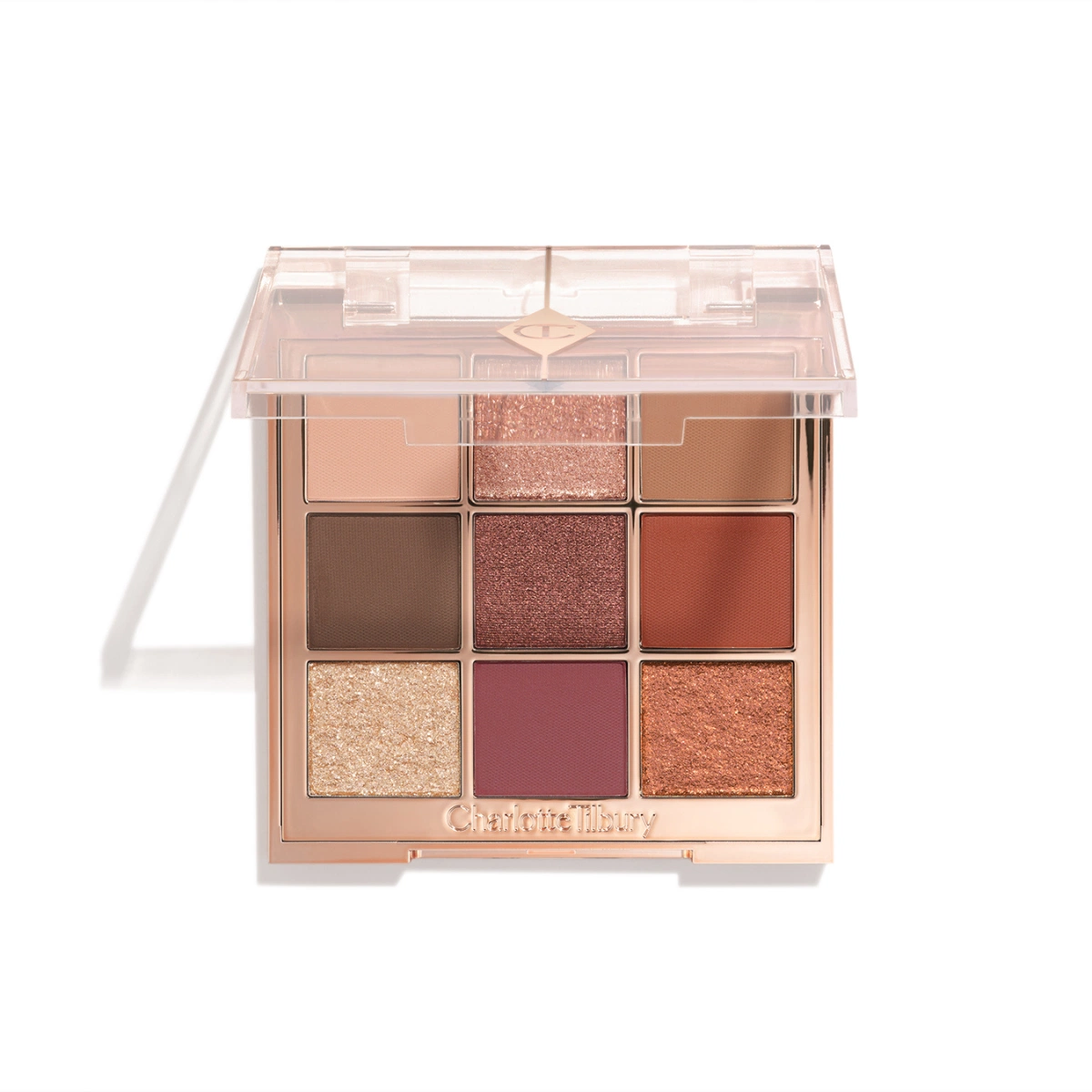 Charlotte Tilbury Beautifying Eye Palette in Sensual Sunset, €60