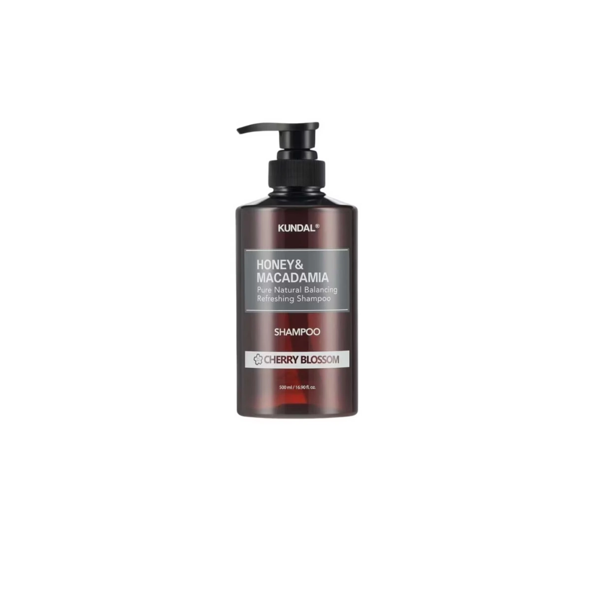 Kundal Honey & Macadamia Nature Shampoo in Cherry Blossom, €19.49