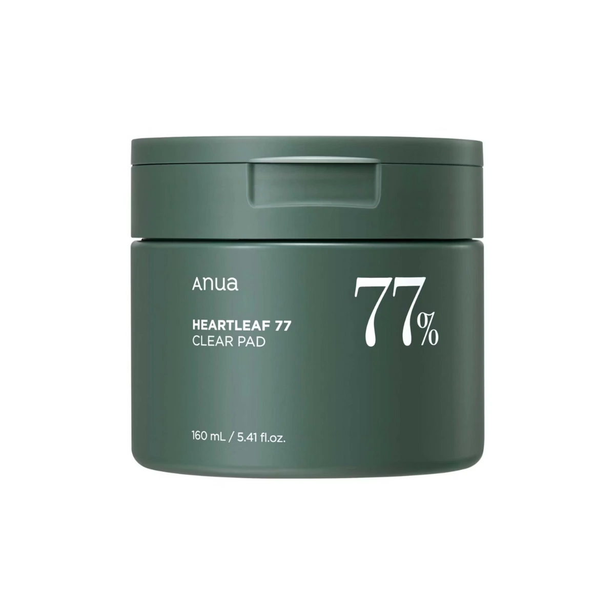 Anua Heartleaf 77% Clear Toner Pads, €25.20