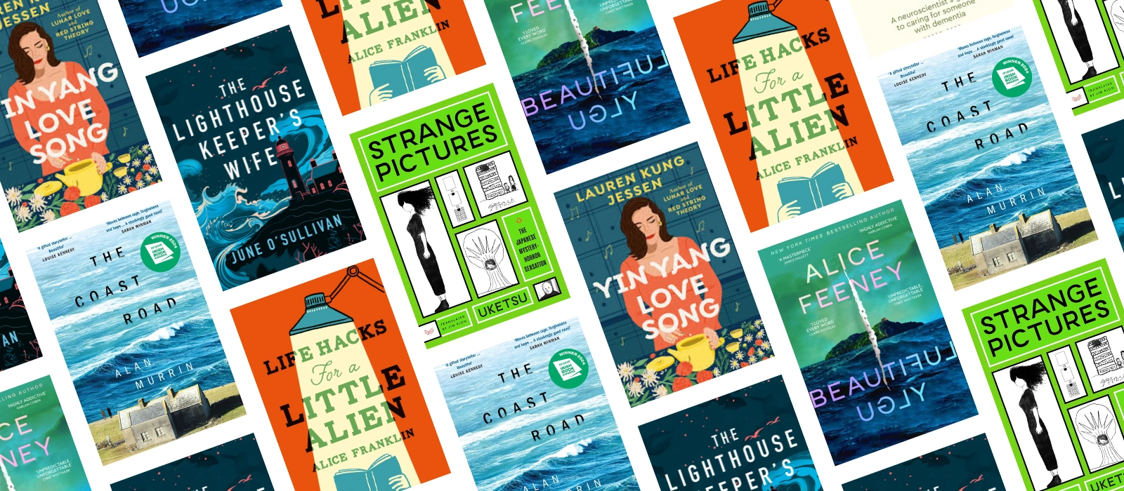 Six books Instagram made me read