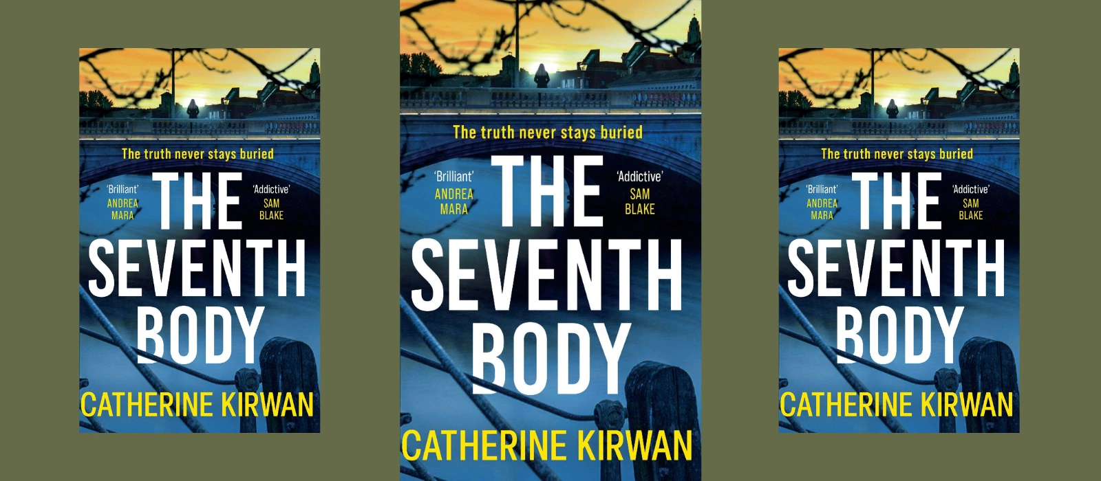 The Seventh Body Catherine Kirwan