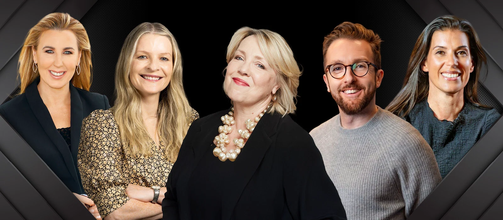 Meet the judging panel for The Pitch 2025