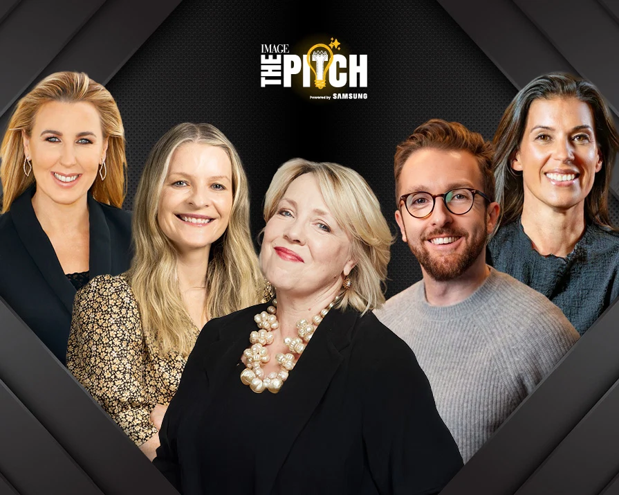 Meet the judging panel for The Pitch 2025