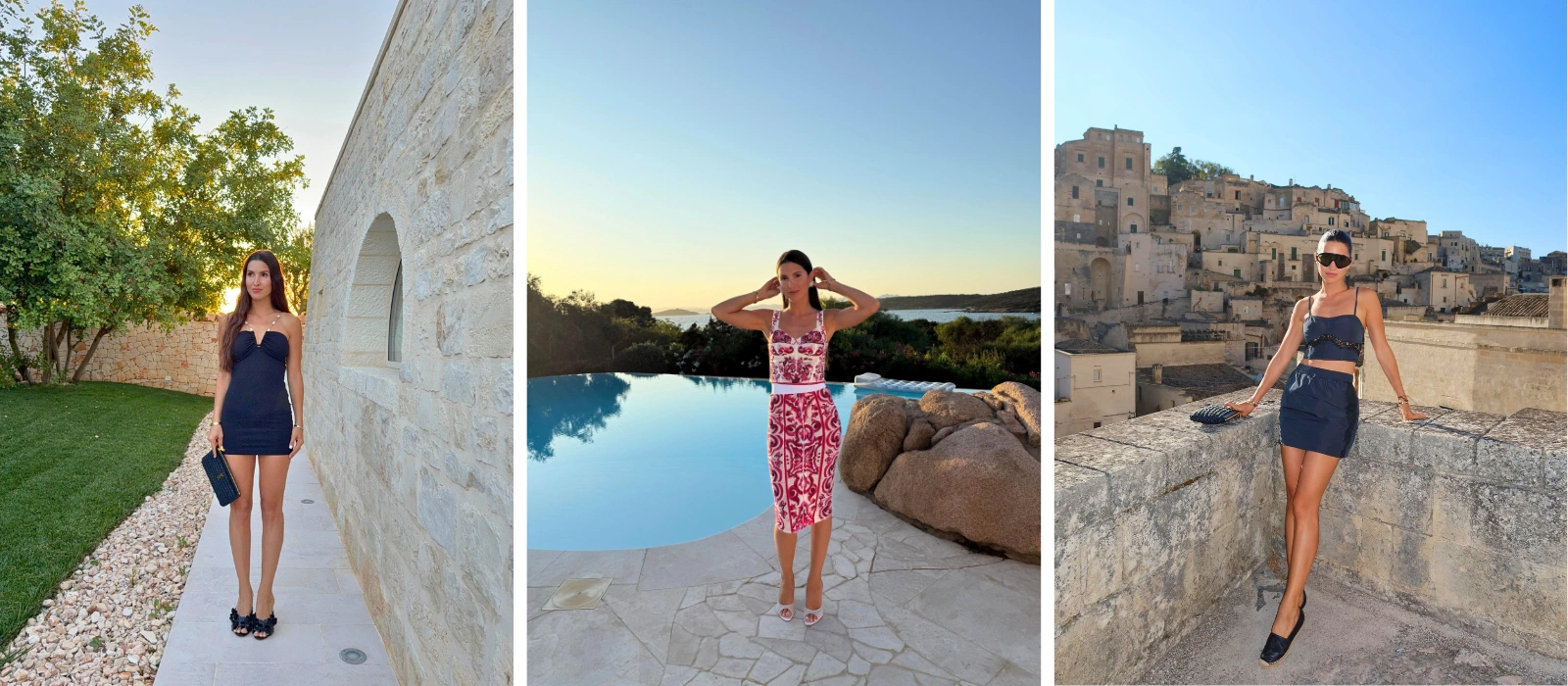 Priscila Fadul: A week in my wardrobe