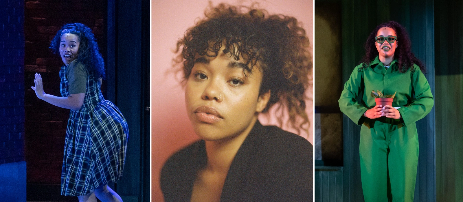 Ghaliah Conroy: ‘Take the work seriously, but not yourself’