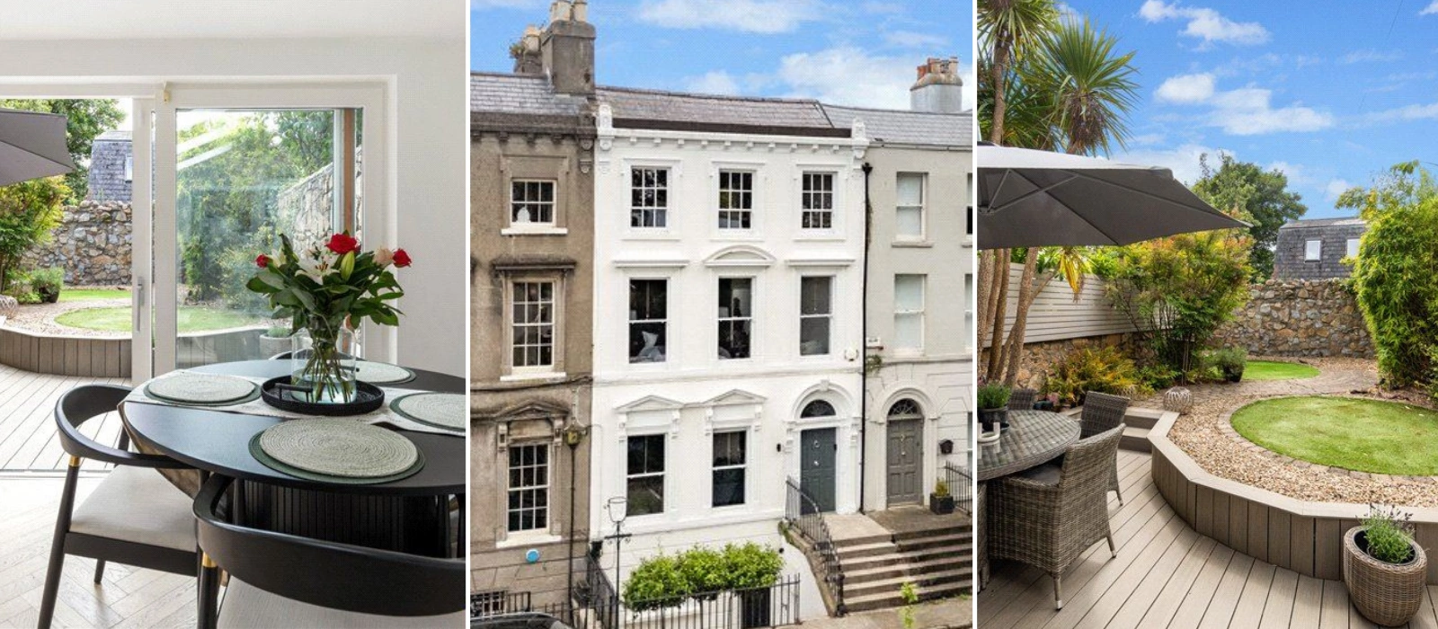 This Monkstown home fuses timeless elegance with contemporary refinement