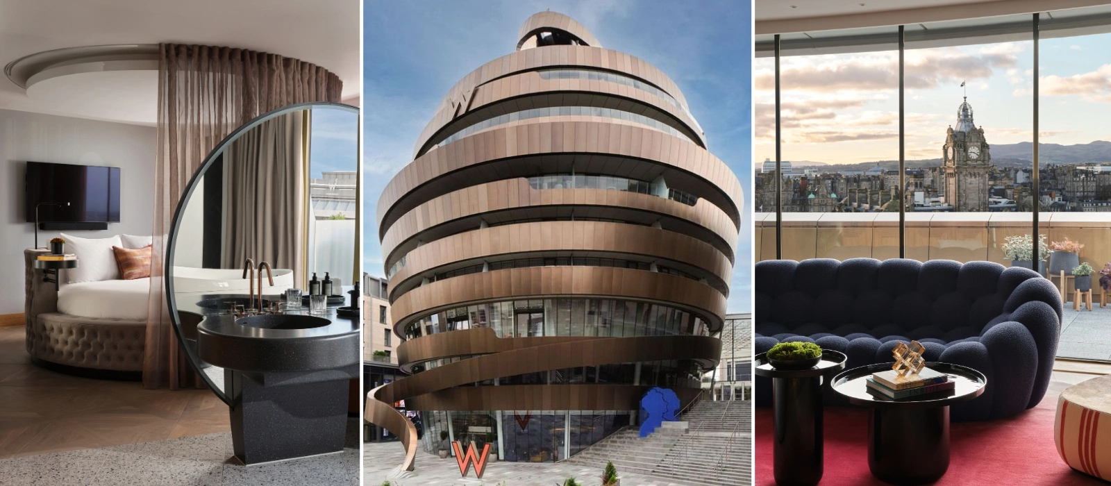 W Edinburgh review: Not all suites are created equally, and this one’s proof