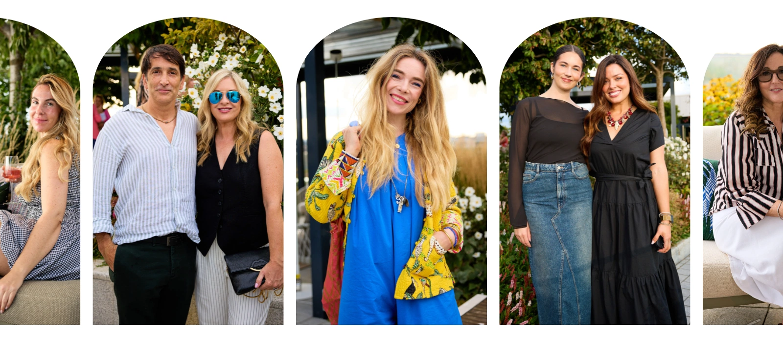 Social pictures from the Minima summer showcase