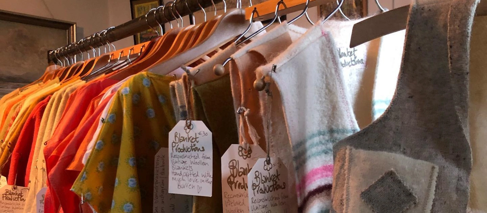 Kerry Woollen Mills blanket