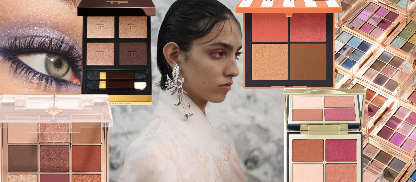 Summer’s best all-in-one palettes to pack in your suitcase Summer’s best all-in-one palettes to pack in your suitcase