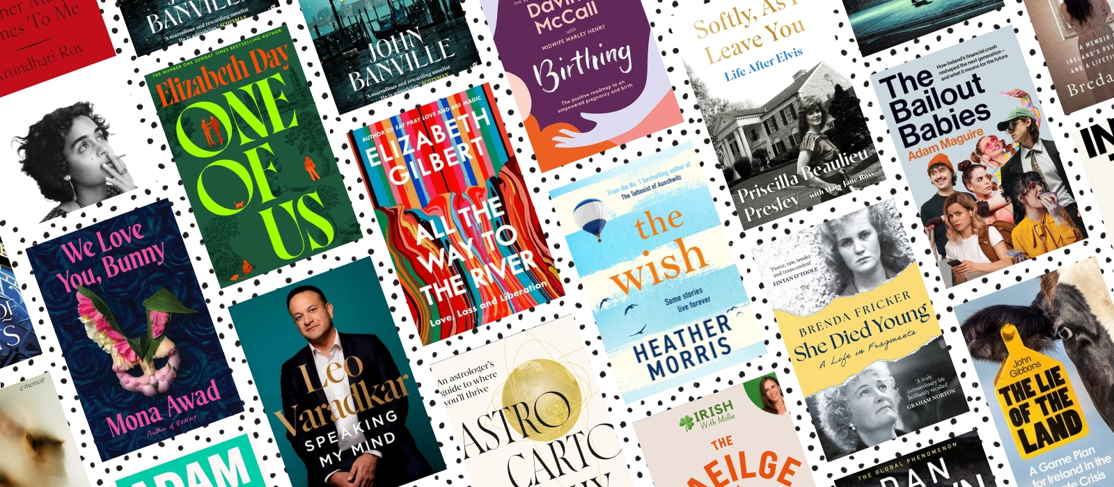 19 new books landing this September