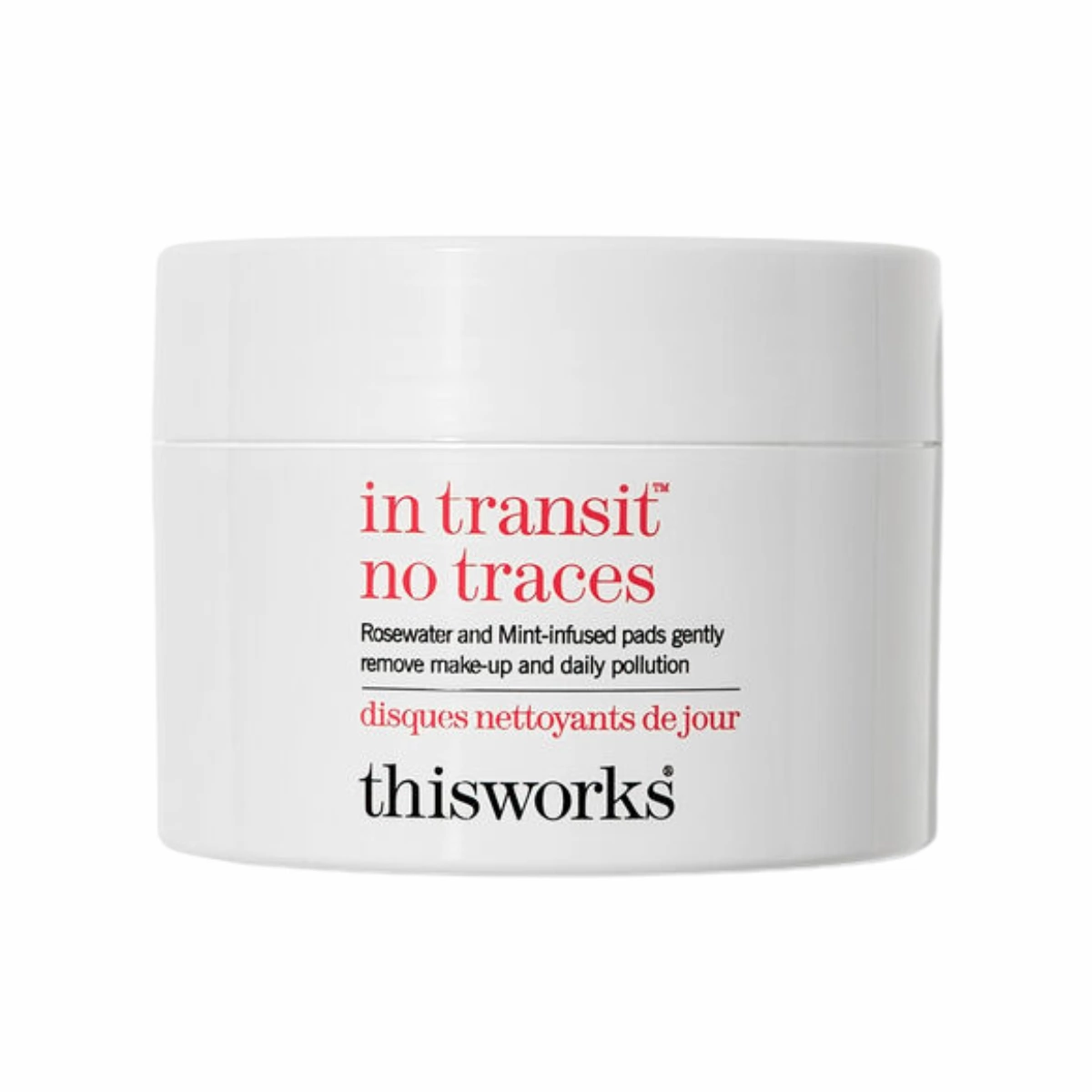 This Works In Transit No Traces, €25