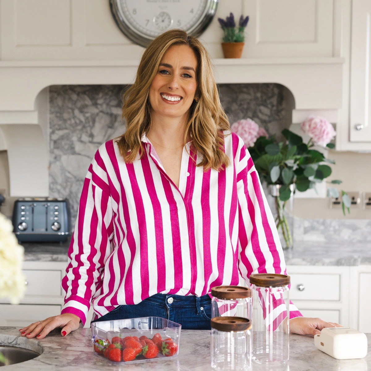 Hazel Burton The Home Reset