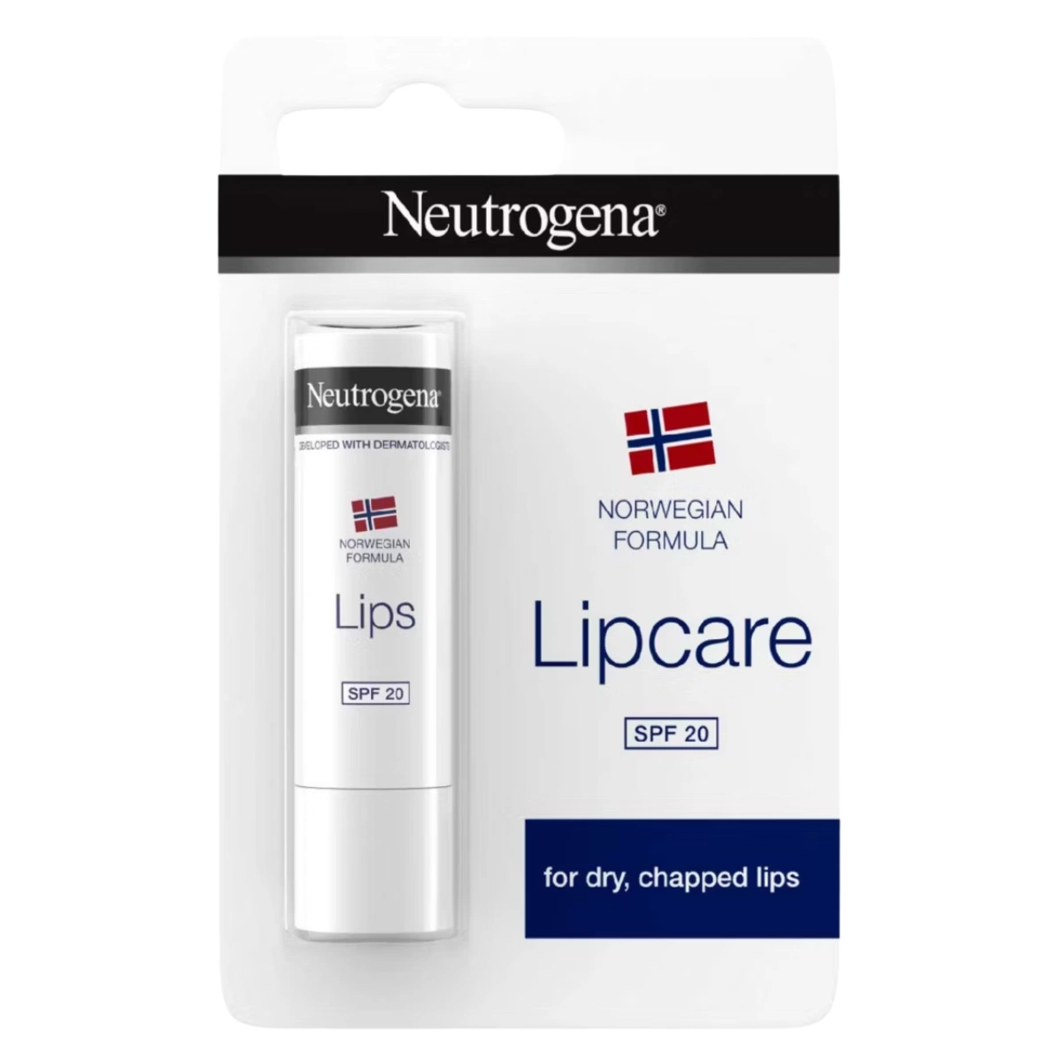 Neutrogena Norwegian Formula Lip Care, €3.99