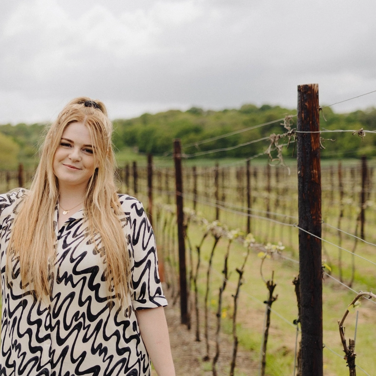 SuperValu wine specialist Sinéad Smyth