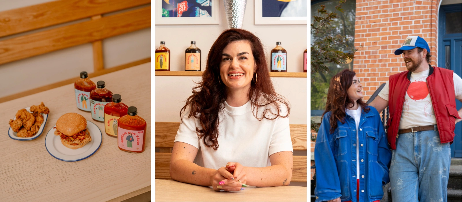 From Seoul to Selfridges: Sofie Rooney’s journey bringing Korean fried chicken to the world