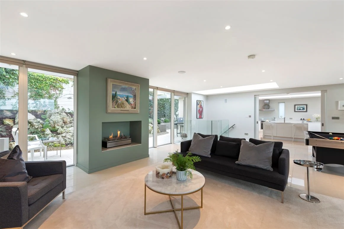 Killiney home
