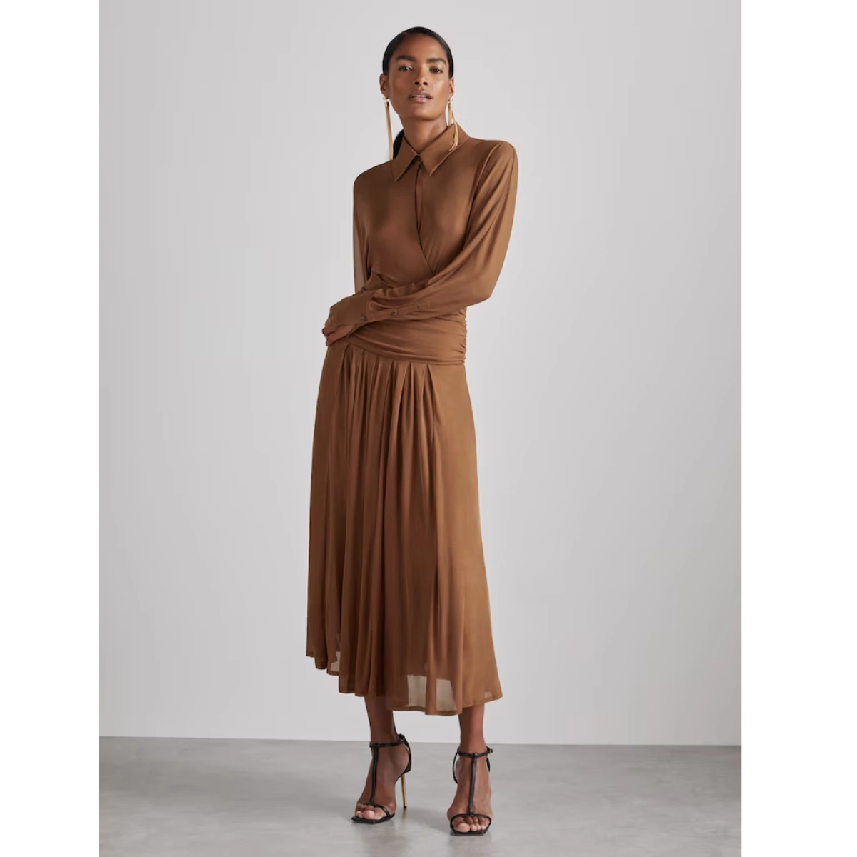 Reiss Maxi Dress, €283