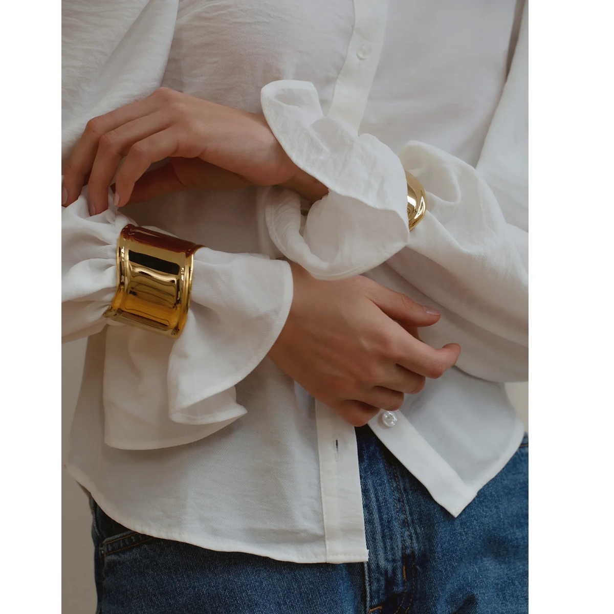 One Dame Lane Althea Bracelet, €48