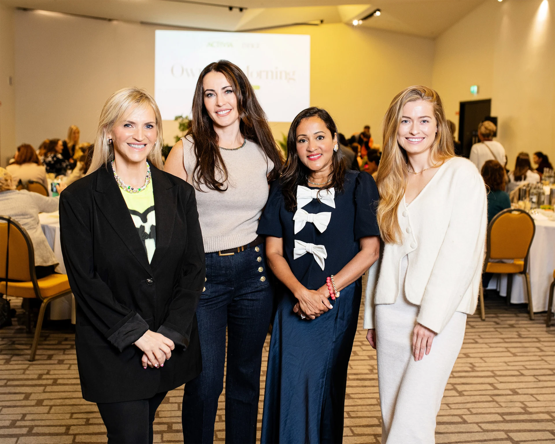 Danone Activia event