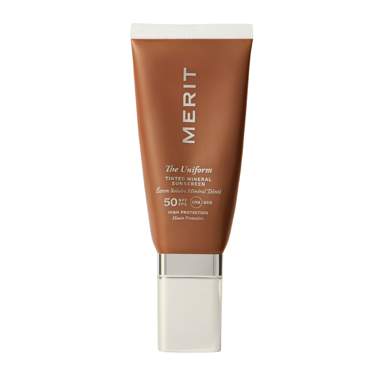 The Tinted Mineral Sunscreen, €42